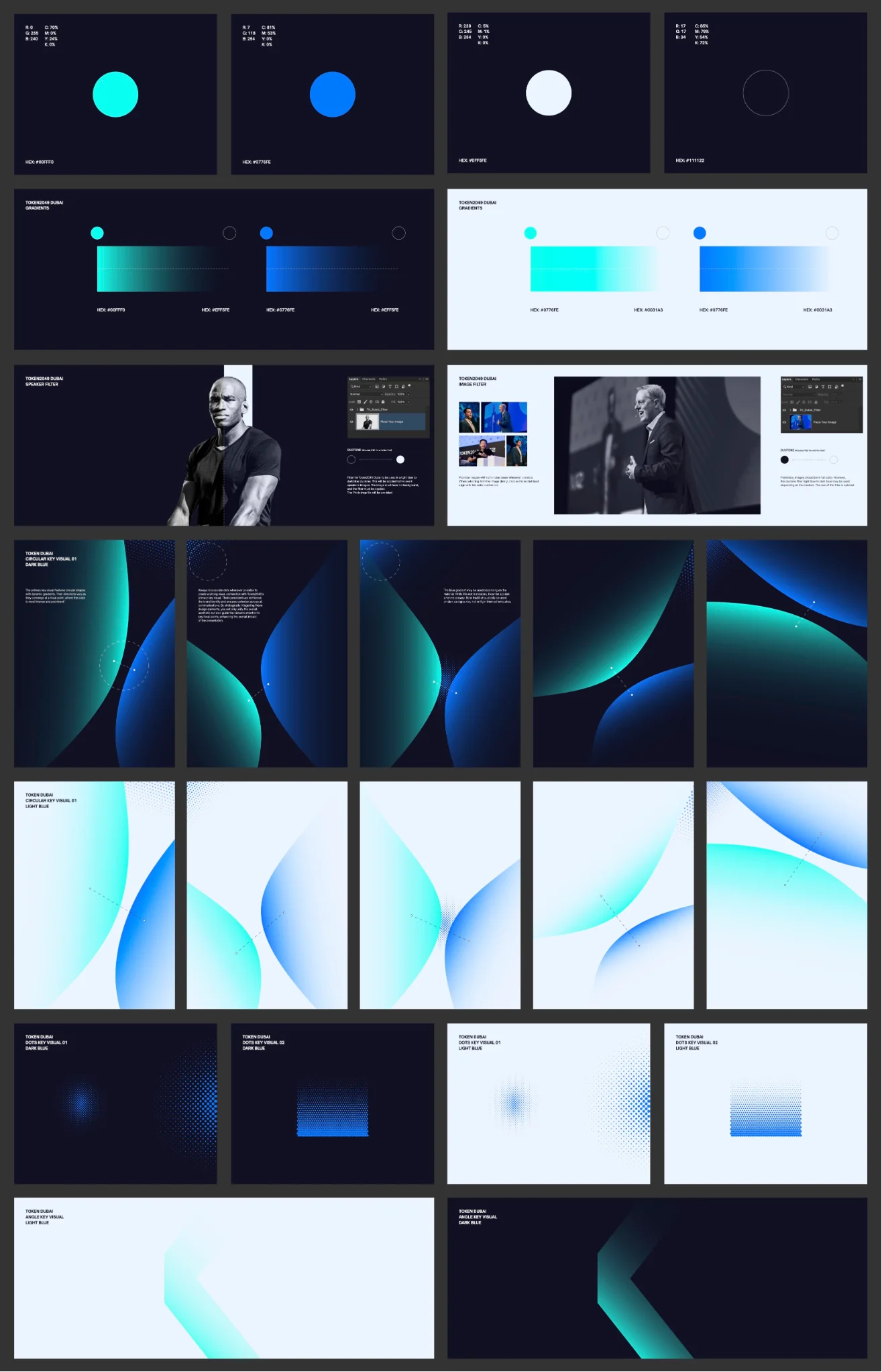 Sneak peak of the brand mastersheet.